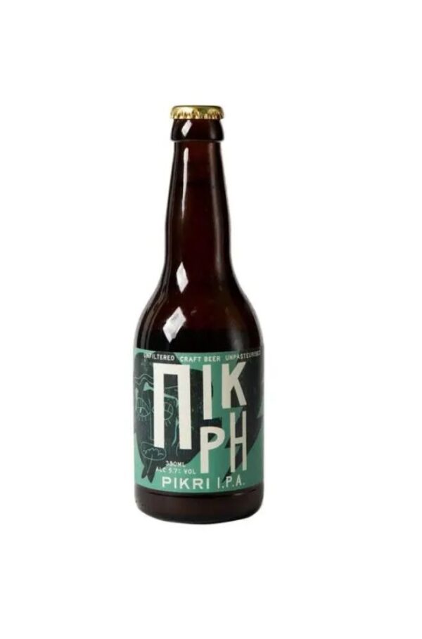 Pikri IPA Beer 330ml | Kirki