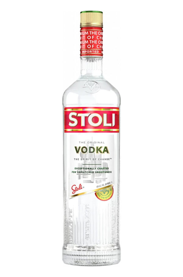 Stolichnaya Vodka 700ml | Stoli