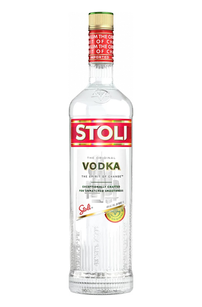 Stolichnaya Vodka 700ml | Stoli
