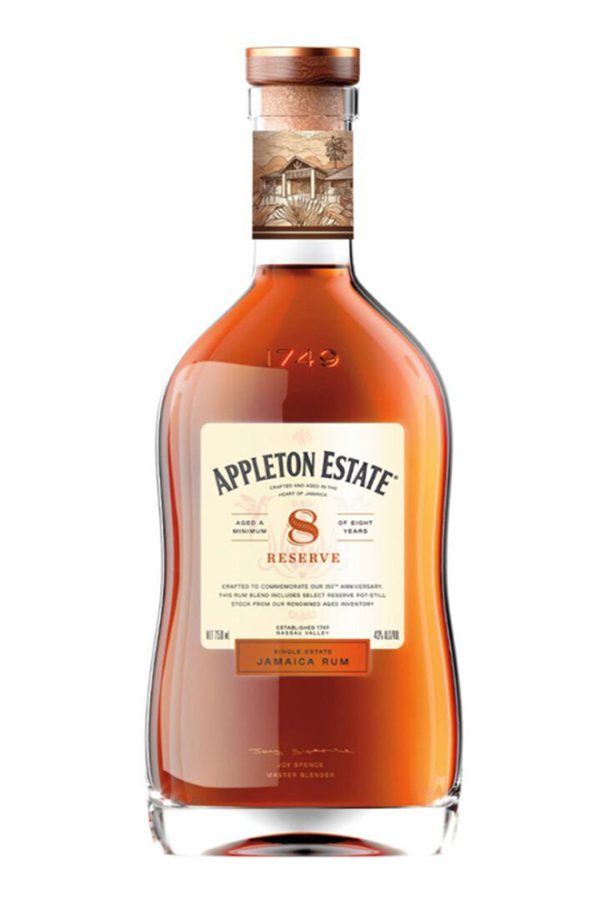 Appleton Estate 8 years Rum 700ml