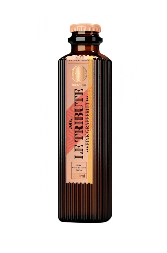 Le Tribute Pink Grapefruit 200ml Le Tribute Pink Grapefruit 200ml