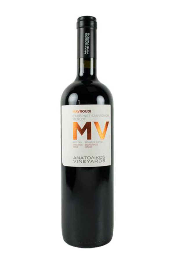 MV Mavroudi Anatolikos Vineyards 750ml