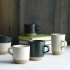 KINTO small mug 300ml CLK-151 Black Ceramic Lab