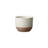 KINTO Cup 180ml CLK-151 White Ceramic Lab