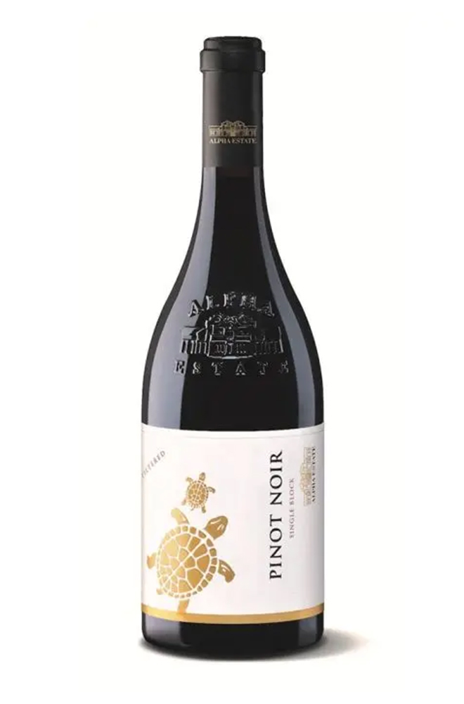 Pinot Noir Κτήμα Άλφα 750ml Pinot Noir Κτήμα Άλφα 750ml