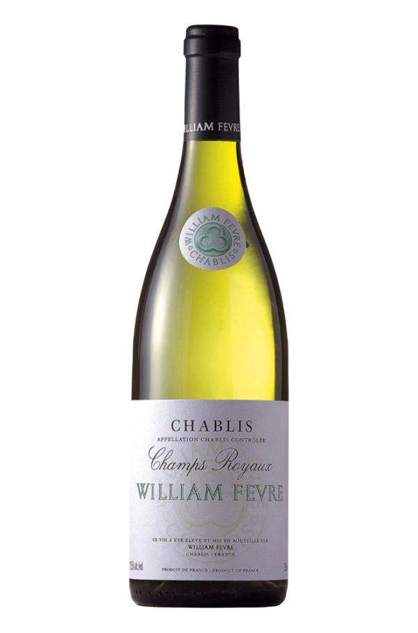 CHABLIS Champs Royaux | Domaine William Fevre 750ml