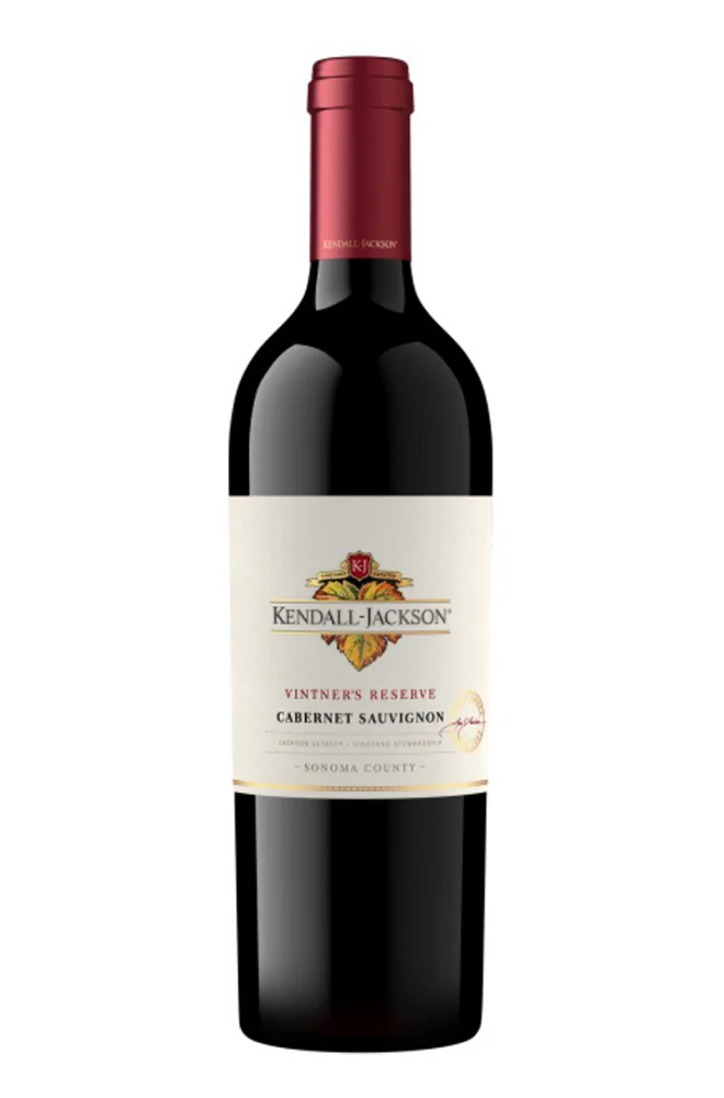 Kendall Jackson Vintners Reserve Cabernet Sauvignon 750ml Kendall Jackson Vintners Reserve Cabernet Sauvignon 750ml