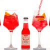 Luxardo Bitter Rosso Soda 3x200ml