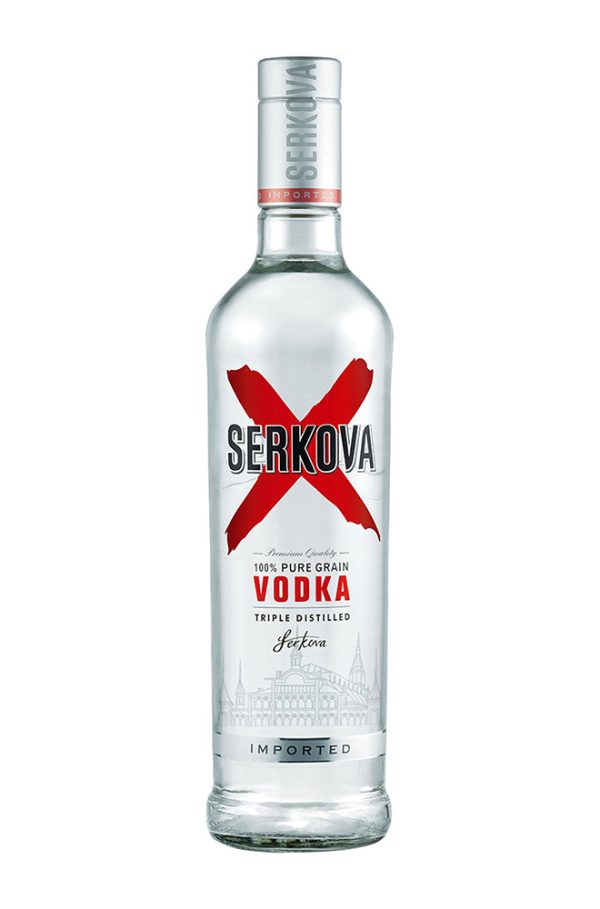 Serkova Vodka 700ml