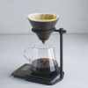 KINTO Brewer stand set 4cups SCS-S04 Black KINTO Brewer stand set 4cups SCS-S04 Black