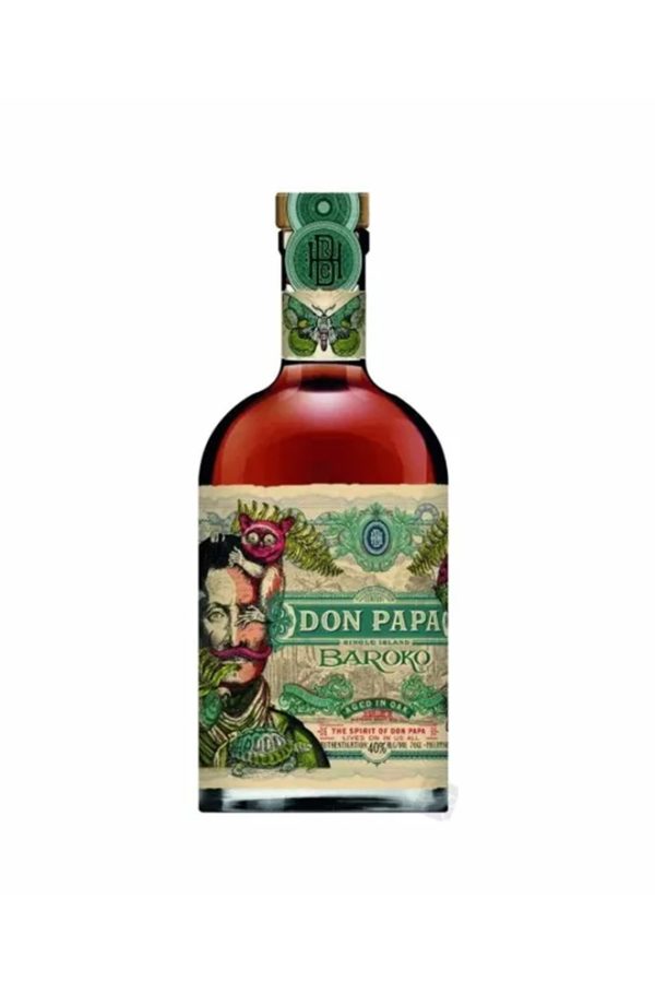 Don Papa Baroko Rum 200ml
