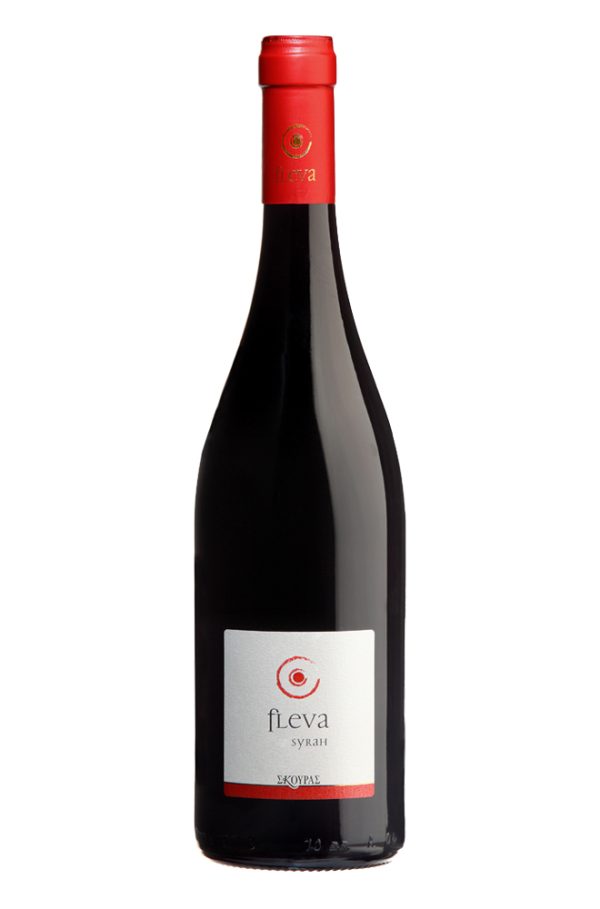 Fleva Syrah 750ml | Κτήμα Σκούρας