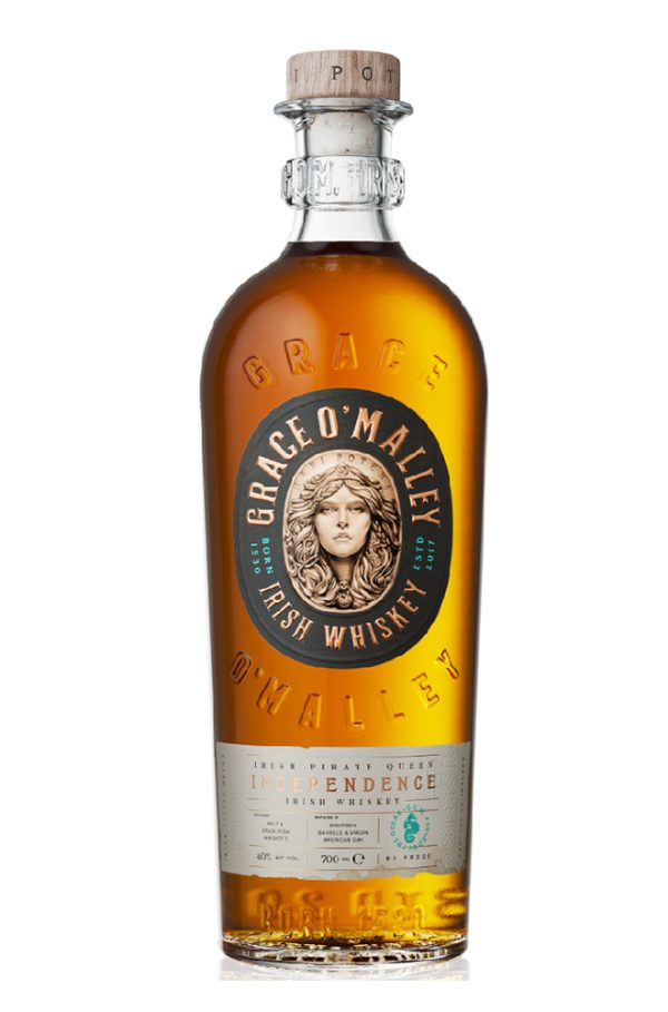 Grace O Malley Independence Whiskey 700ml