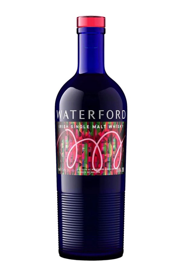 Waterford The Cuvee Irish Single Malt Whiskey 700ml