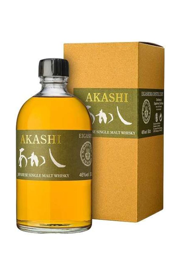 Akashi single malt whisky 500ml