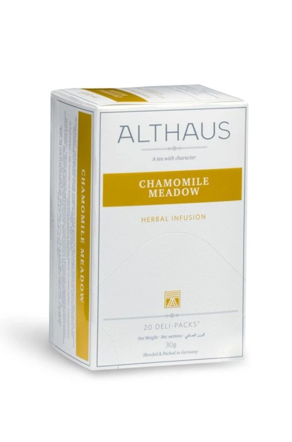 ALTHAUS Chamomile κουτί 20τεμ