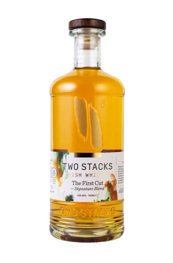 Two Stacks Signature Blend Whiskey 700ml