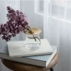 KINTO Luna Vase clear 80x70mm KINTO Luna Vase clear 80x70mm