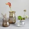 KINTO Luna Vase clear 80x70mm KINTO Luna Vase clear 80x70mm
