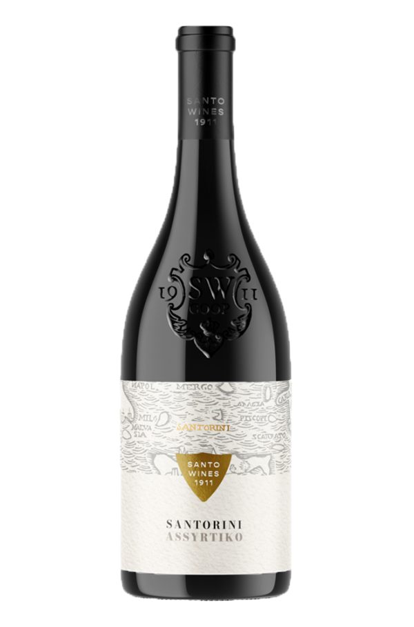 Santo Wines Ασύρτικο 750ml