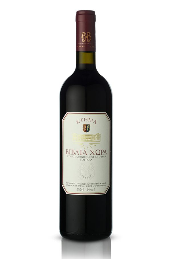 Βιβλία Χώρα Κόκκινο 750ml