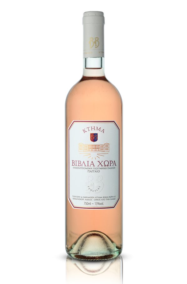 Βιβλία Χώρα Ροζέ 750ml