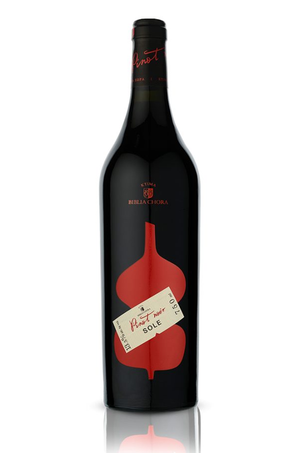 Βιβλία Χώρα Sole Pinot Noir 750ml