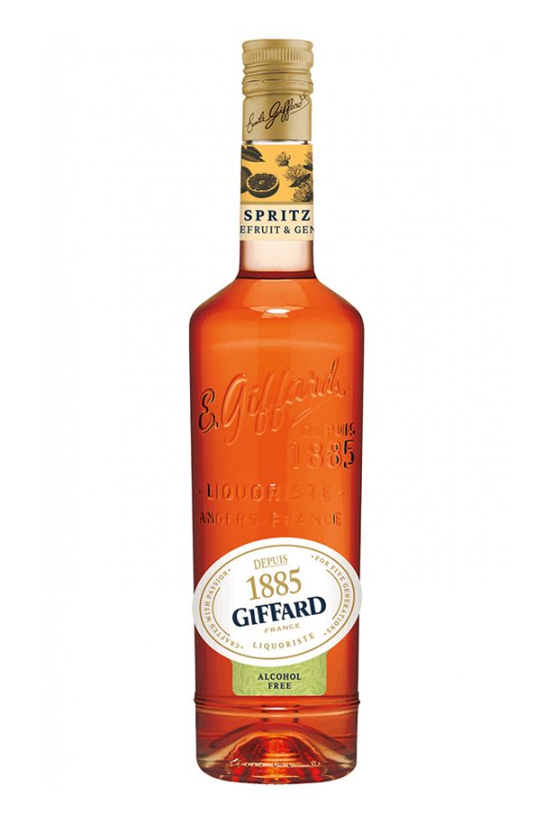 Giffard Spritz Alcohol Free 700ml
