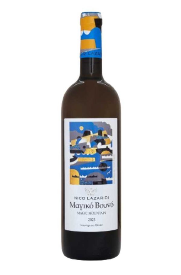 Μαγικό βουνό λευκό 2023 | Nico Lazaridi 750ml