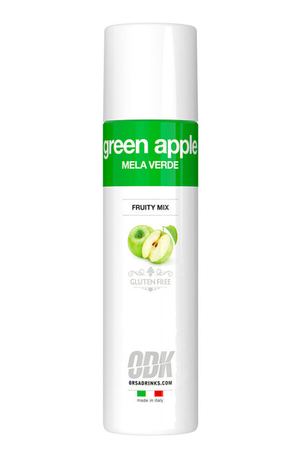 ODK Green Apple Puree 1kg