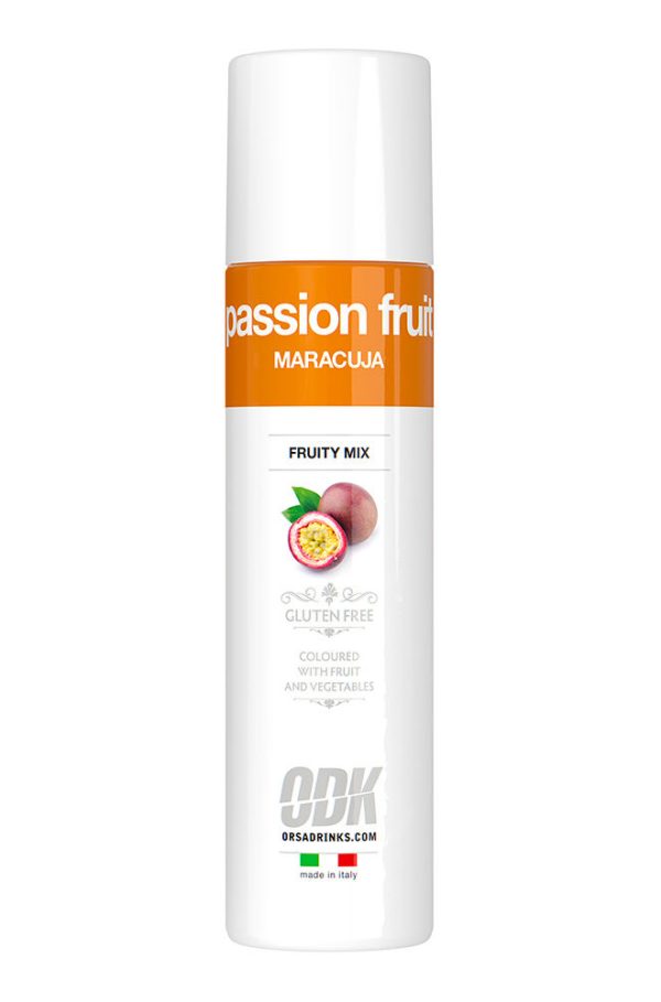 ODK Passion Fruit Puree 1kg
