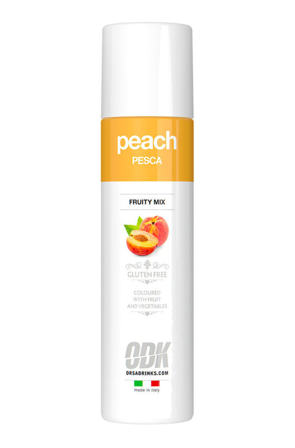 ODK Peach Puree 1kg
