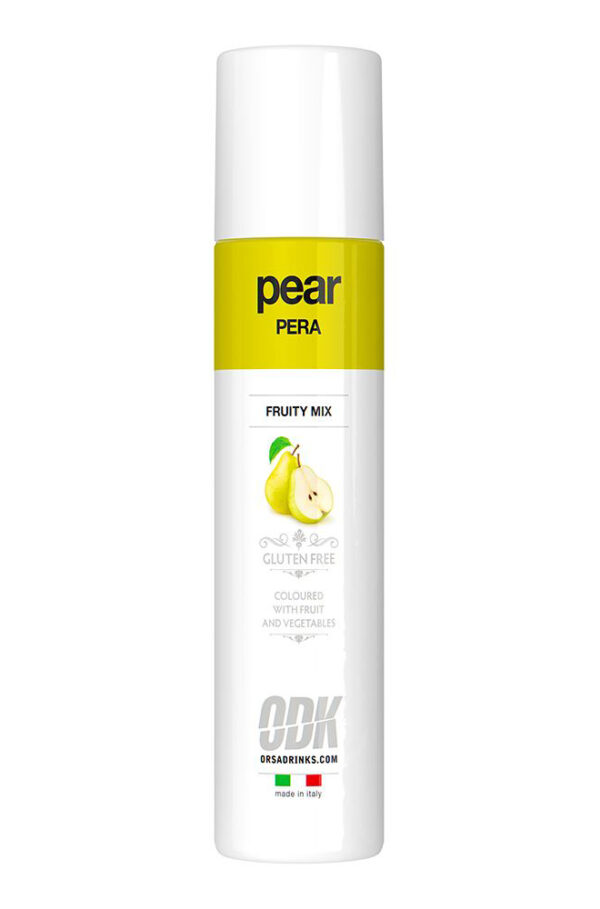 ODK Pear Αχλάδι Puree 1kg