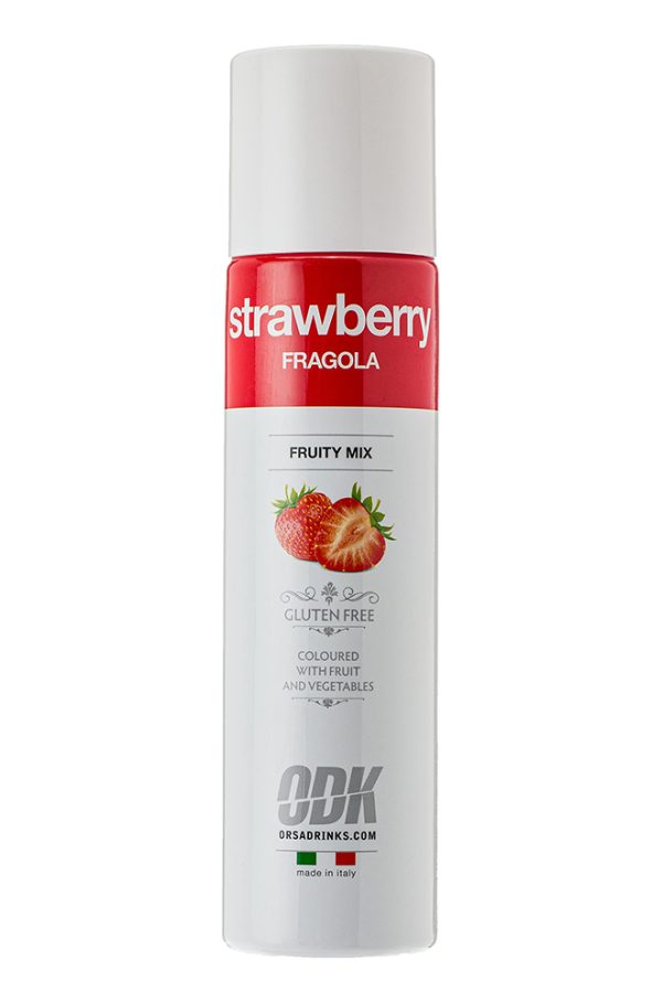 ODK Strawberry Puree 1kg