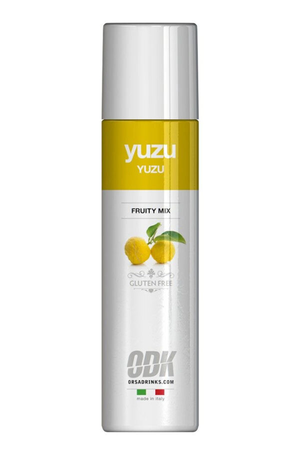 ODK Yuzu Puree 1kg