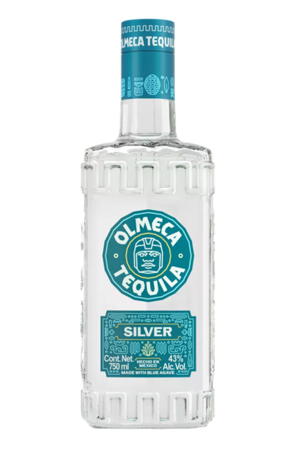 Olmeca Silver Tequila 700ml