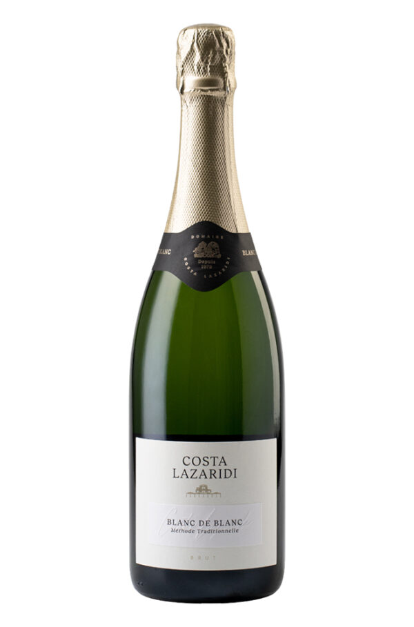 Blanc De Blanc Brut Costa Lazaridi 750ml