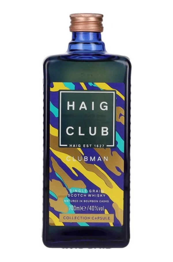 Haig Club Clubman Whisky 700ml