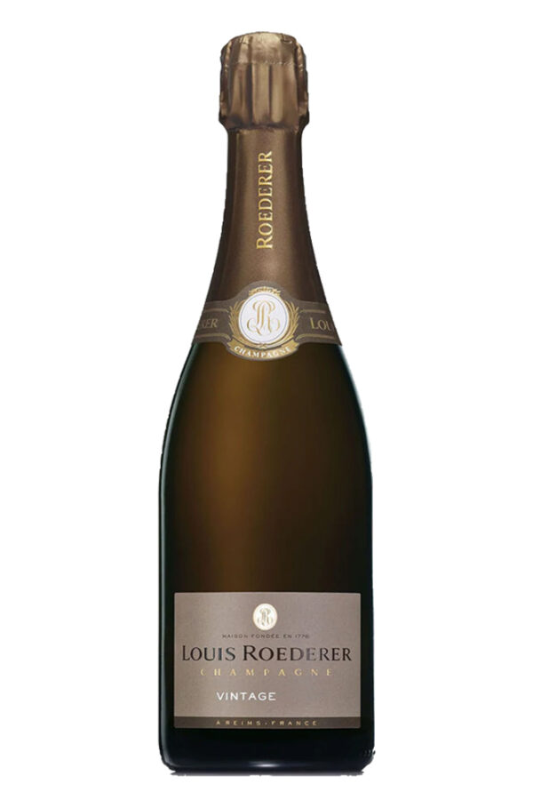 Louis Roederer Brut Vintage 750ml