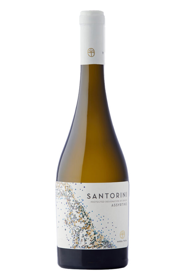 Santorini Assyrtiko MIKRA THIRA 750ml
