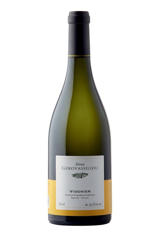 Viognier Κτήμα Γεροβασιλείου 750ml