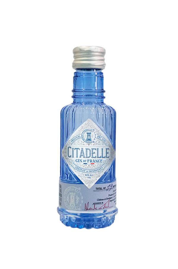 Citadelle Gin Μινιατούρα 50ml Citadelle Gin Μινιατούρα 50ml