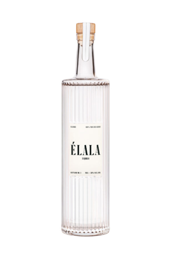 ELALA Blanco Tequila 700ml ELALA Blanco Tequila 700ml