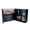 Flor De Cana 18 Years Rum Gift Pack 700ml Flor De Cana 18 Years Rum Gift Pack 700ml