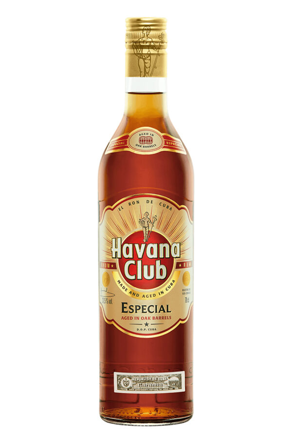 Havana Club Anejo Especial Rum 700ml