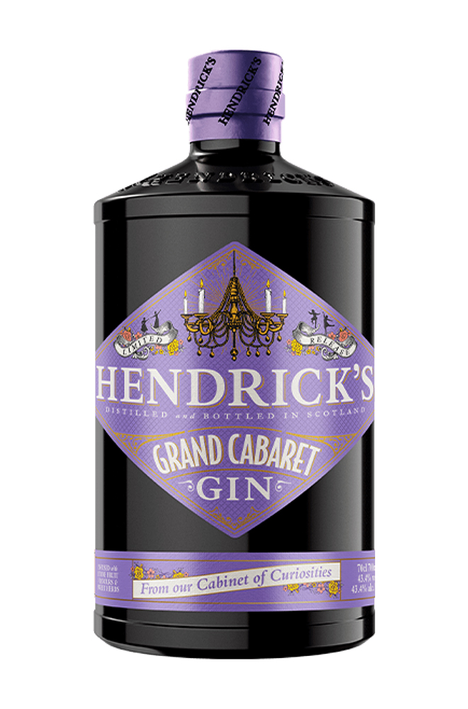 Hendricks Gin Grand Cabaret 700ml Hendricks Gin Grand Cabaret 700ml