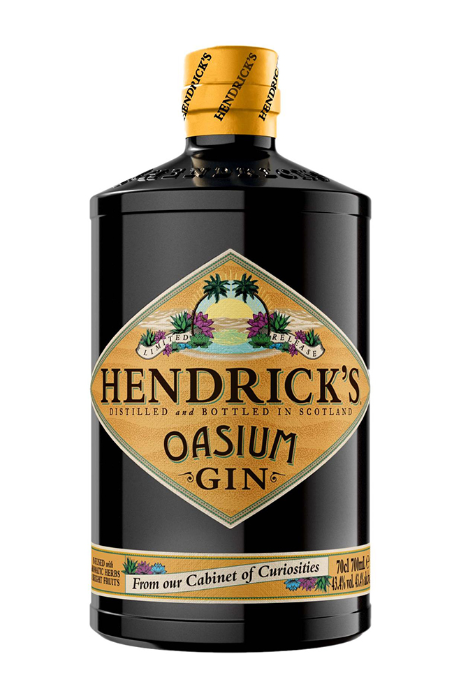 Hendrick's Gin Oasium 700ml