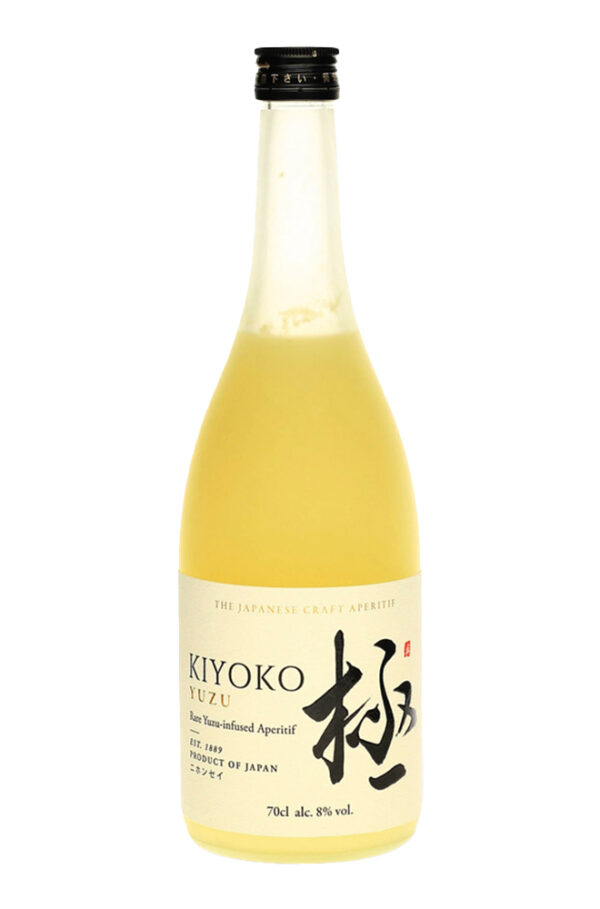 KIYOKO Yuzu Aperitif 700ml KIYOKO Yuzu Aperitif 700ml