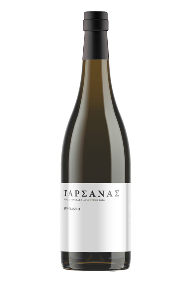 Ταρσανάς Λευκό Κυρ Γιάννη 750ml
