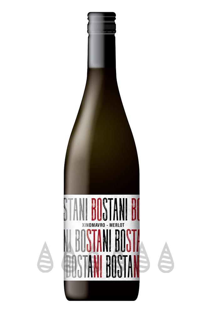 Bostani Κόκκινο 750ml | Amoenos Vineyards